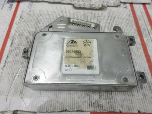 ABS Control Module Jeep Wrangler 1992 1993 1994 1995 56026993