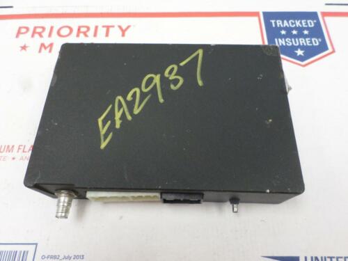 Communication Control Module GMC Envoy 2002 2003 2004 2005 2006 15098277