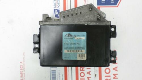 ABS Control Module Ford Taurus 1990 1991 1992 1993 1994 1995 F4Dc-2C219-Aa