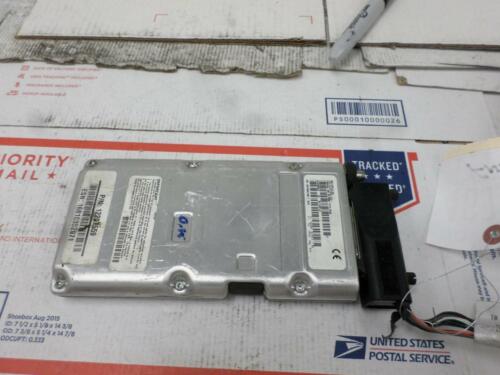 Communication Control Module Oldsmobile Aurora 2001 12207559