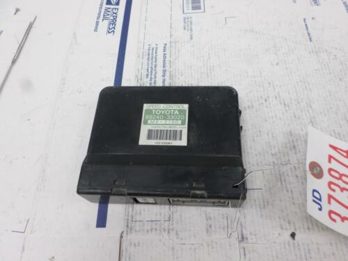 Cruise Control Module Toyota Camry 1992 1993 88240-33020