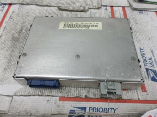 ABS Control Module Oldsmobile Cutlass 1993 1994 16184390