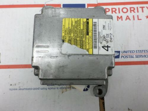 Airbag Control Module Toyota Matrix 2003 2004 89170-01020