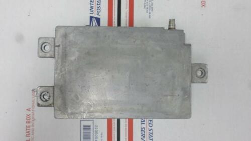 Communication Control Module Chevrolet Tahoe 2003 15184769 15184770