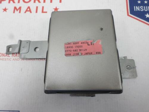 Cruise Control Module Infiniti Qx4 1997 1998 1999 18930-1W200