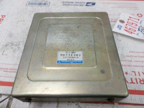 Transmission Control Module TCM TCU Mitsubishi Galant 1990 Md731302