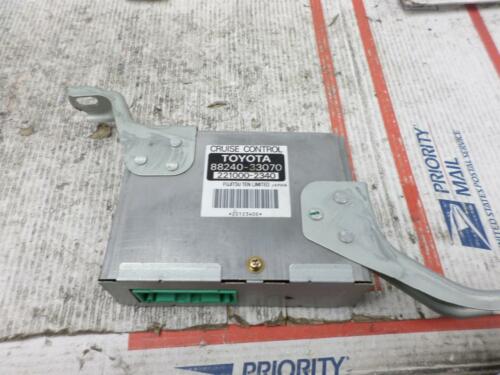 Cruise Control Module Toyota Camry 1997 1998 88240-33070 221000-2340