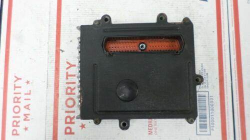 Transmission Control Module TCM TCU Chrysler Sebring 1999 04606962Ad