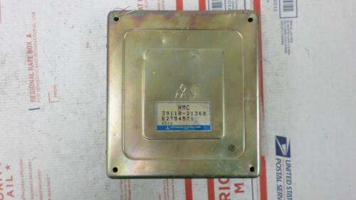 OEM Engine Computer Mitsubishi Precis 1987 39110-21360 Fed Mt ECU ECM PCM