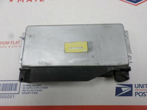 ABS Control Module Nissan Maxima 1995 1996 47850-31U00 4785031U00