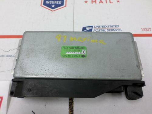 ABS Control Module Nissan Maxima 1997 1998 1999 47850-0L700 W/O Traction