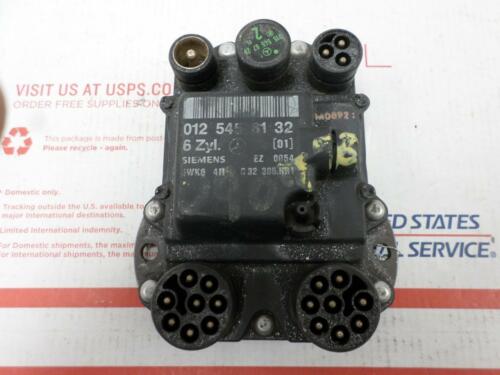 Ignition Control Module Mercedes-Benz W140 300Sel 1991 1992 1993 0125456132