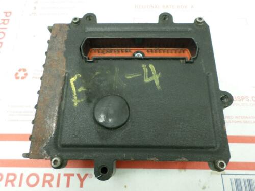 Transmission Control Module TCM TCU Dodge Intrepid 1999 04606936Ad