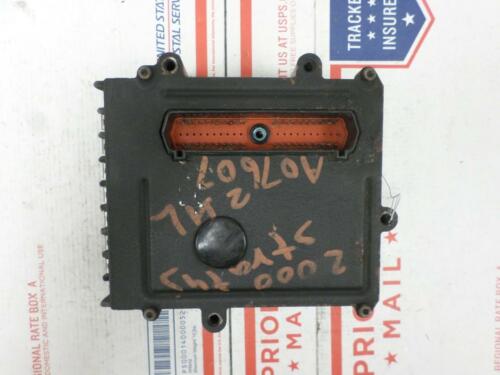 Transmission Control Module TCM TCU Dodge Stratus 2000 04896740Ac