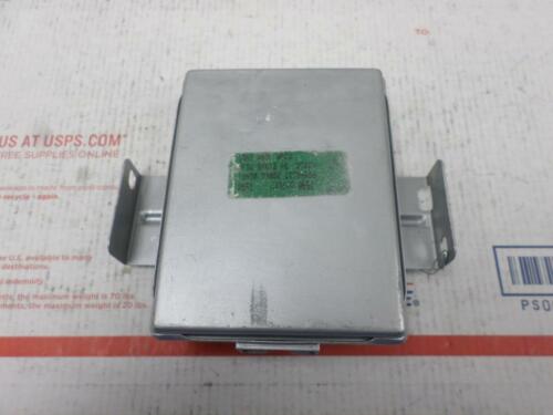 Cruise Control Module Nissan Quest 1999 2000 18930-7B000
