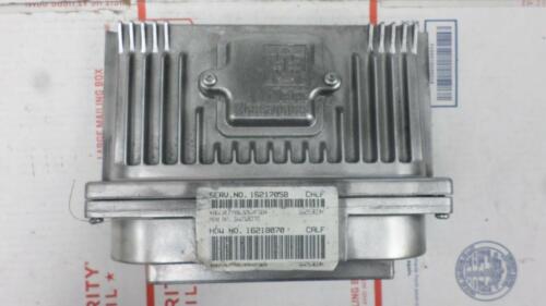 OEM Engine Computer Programmed Plug&Play Chevrolet Lumina Car 1997 16218070 ECM ECU
