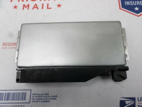 ABS Control Module Infiniti I30 2000 47850-3Y000 W/O Traction Control