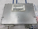 ABS Control Module Chevrolet Monte Carlo 1995 16203633 16199991