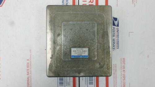 Transmission Control Module TCM TCU Mitsubishi Eclipse/Galant 1989 1990 Md731302