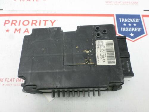 Lighting Control Module Programmed Ford Crown Victoria 2006 2007 – 7W1T-13C788-AA