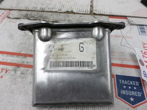 ABS Control Module Chevrolet Beretta/Corsica 1996 16226809