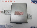 Cruise Control Module Nissan Pathfinder 1998 1999 18930-1W200