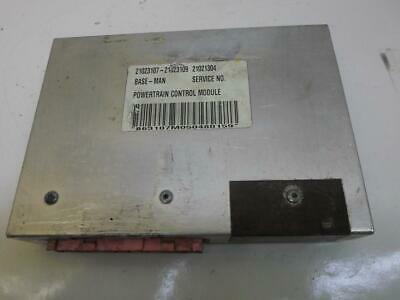 OEM Engine Computer Saturn S Series 1995 21021304 Mt PCM ECM ECU