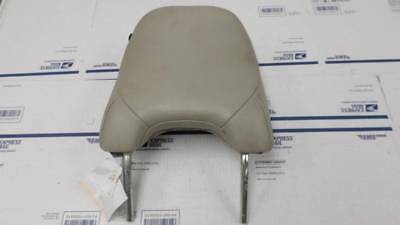 OEM Seat Head Rest Volvo V70 2002 Tan