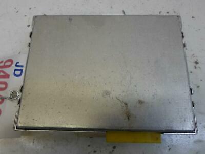 Airbag Control Module Chevrolet Beretta 1992 1993 16177277