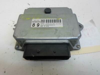 Valve Control Module Infiniti G37 2008 2009 2010 2011 23751 Jk00B