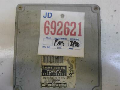 OEM Engine Computer Programmed Plug & Play Toyota Camry 1996 89661-06290 PCM ECM