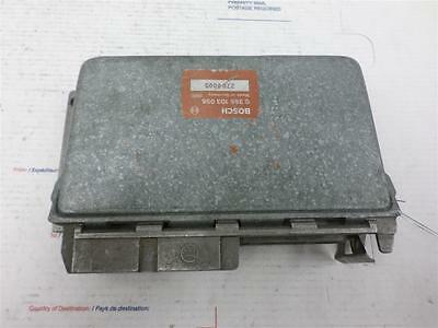 ABS Control Module Nissan Altima 1993 1994 1995 1996 1997 0 265 103 056