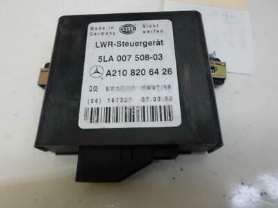 Lamp Range Control Module Mercedes-Benz W208 CLK-Class CLK320 2000 2001 – 2108206426