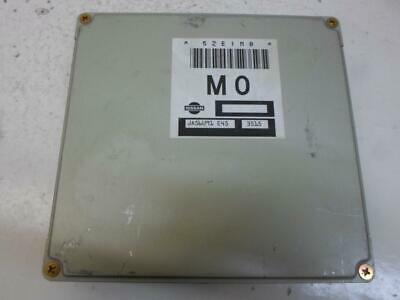 OEM Engine Computer Programmed Plug&Play Nissan Altima 2003 Ja56U91 E45 ECM PCM