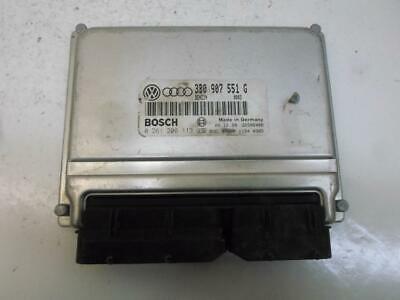 OEM Engine Computer Audi A6 1999 2000 2001 3B0907551G ECM ECU PCM