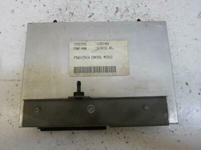 OEM Engine Computer Saturn S Series 1992 21021468 Mt PCM ECM ECU