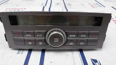 OEM Climate Control Kia Amanti 2007 97250-3Fxxx W/ Auto Temp Control Thru 5/7/07