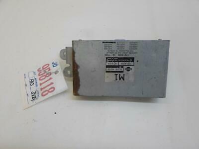 Transmission Control Module TCM TCU Nissan Maxima 1995 1996 31036 40U00