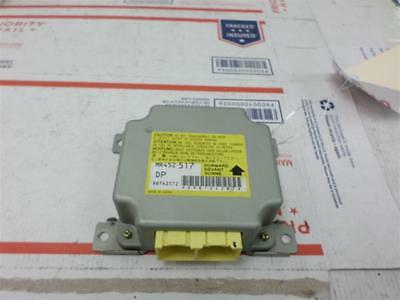 Airbag Control Module Mitsubishi Galant 1999 Mr452517