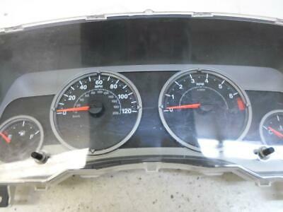 OEM Speedometer Instrument Cluster Jeep Compass 2007 05107014Ad 75K Mi