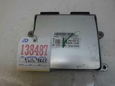 OEM Engine Computer Hyundai Sonata 2006 2007 2008 39110-3C762 PCM ECM ECU