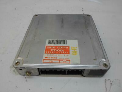 OEM Engine Computer Programmed Plug&Play Toyota Corolla 1991 1992 89661-12491