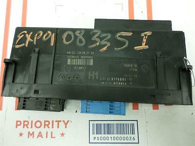 General Control Module BMW 335I 2007 2008 9176880
