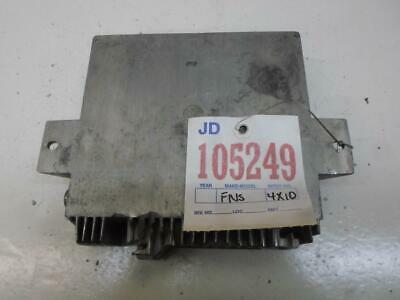 ABS Control Module Mercedes-Benz C Class 1994 0135452632