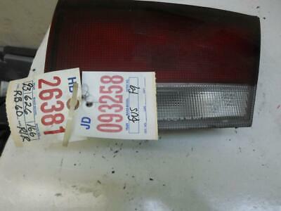 OEM Right Taillight Mazda 626 1993 1994 1995 1996 1997 2Vp 937 660