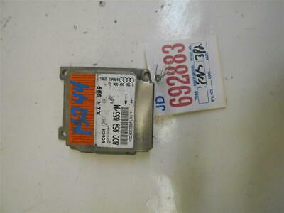 Airbag Control Module Audi A4 1998 1999 8D0 959 655 M