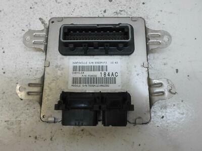 Multifunction Front Control Module Dodge Durango 2008 04692184AC