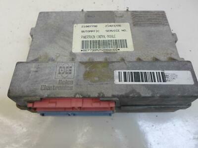 OEM Engine Computer Saturn S Series 1996 21023726 At ECM PCM ECU