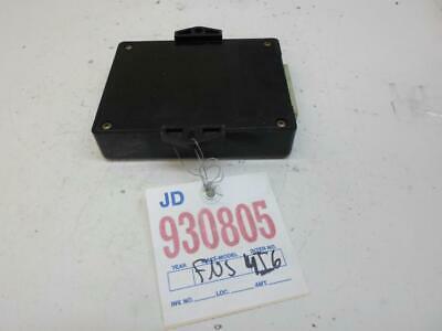 EGR Control Module 1984 Nissan Sentra – 25024-18A00