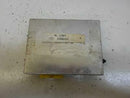 Airbag Control Module Chevrolet Beretta 1991 1992 1228874